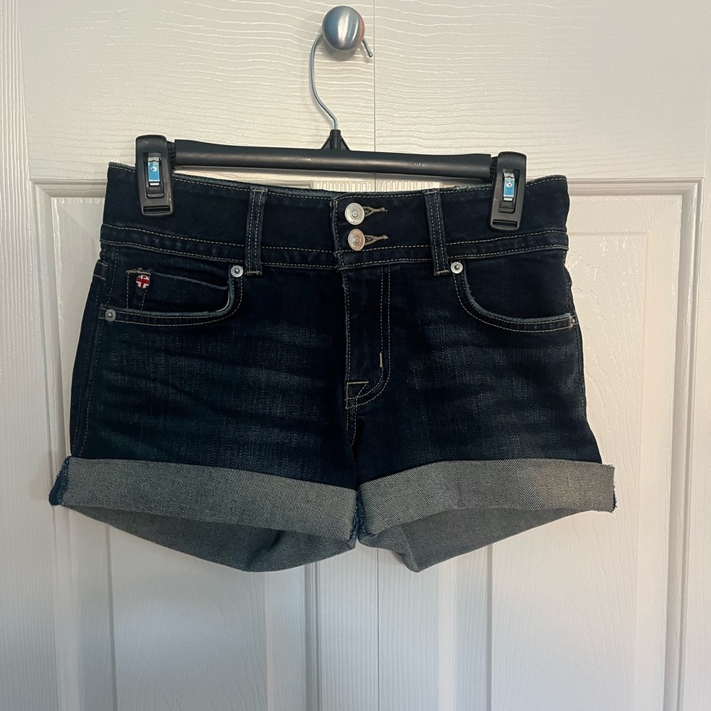 Hudson Ruby Jean Shorts